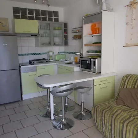 Апартаменти Studio 707, Port Nature 7 Au Village Naturiste *