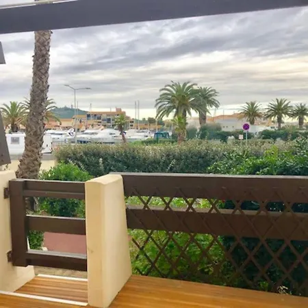Studio 707, Port Nature 7 Au Village Naturiste Апартаменти