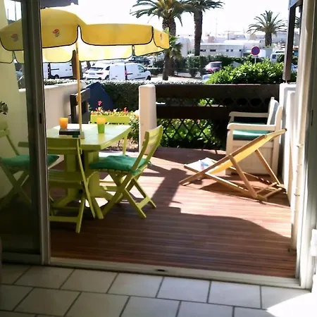 Апартаменти Studio 707, Port Nature 7 Au Village Naturiste